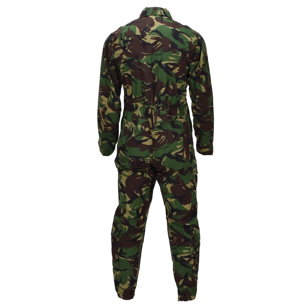 Original britischer Militär-AFV-Crewman-Overall, gepanzerter Anzug, DPM-Tarnung