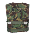 Original britische Militär DPM Camo Flak Cover Weste verstellbar taktische Armee