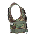 Original britische Militär DPM Camo Flak Cover Weste verstellbar taktische Armee