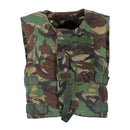 Original British military DPM camo flak cover vest adjustable tactical army - GoMilitar