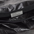 Original British Military Dry Bag 90L Rip-Stop Large 65x69cm Schwarz