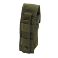 Original British Military Flashbang-Beutel MOLLE-Halter taktische Armee Olive