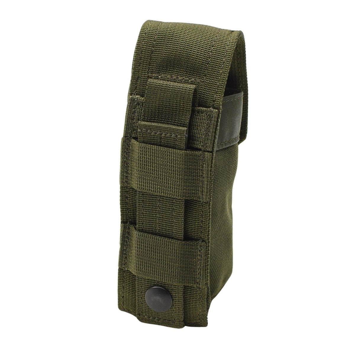 Original British Military Flashbang-Beutel MOLLE-Halter taktische Armee Olive