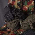 Original Britische Militär Nierenmagazintasche Doppel Munitionstasche Tactical Oliv