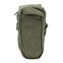 Original British military M58 water bottle pouch vintage adjustable straps Olive - GoMilitar