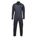Original britischer Militär-Mechaniker-Overall, Arbeitskleidung, Uniform, Arbeitsoverall, schwarz