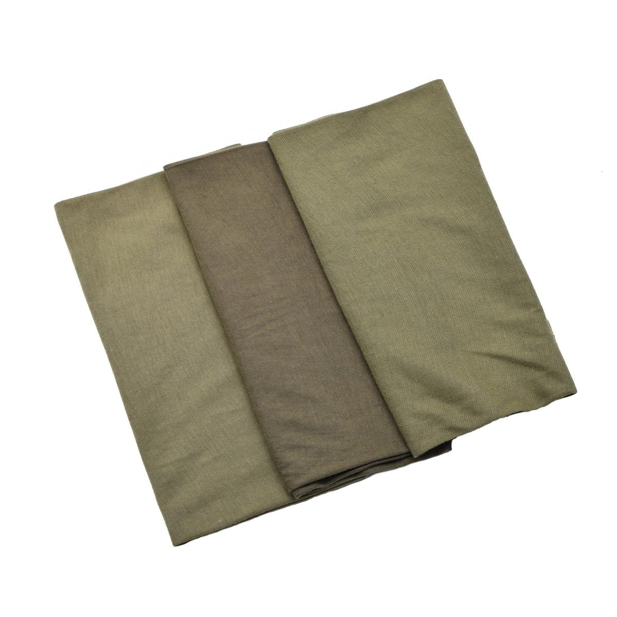 Original britisches Militär, olivfarbener Halswärmer, atmungsaktiv, Schal, schnelltrocknend, NEU