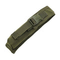 Original britische Militär-Pop-Flare-Tasche, taktische Ausrüstungstasche, Feld-Molle, Olivgrün