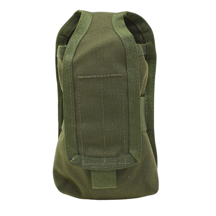 Original British Military Funkgerätetasche PRC – 112 große Tasche Molle Tactical Olive – GoMilitar