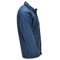 Original britische Militär-Regenjacke, wasserdicht, atmungsaktiv, Fronttaschen