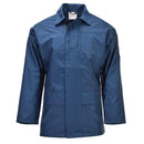 Original British Military Rain Jacket Waterproof Breathable Front Pockets - GoMilitar