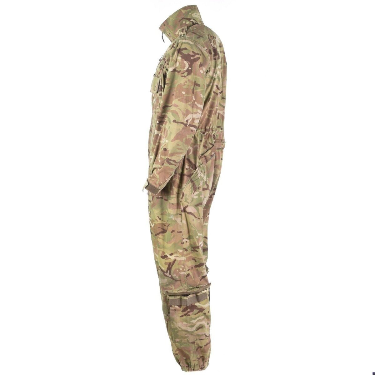 Originaler britischer Militäranzug-Overall AFV Crewman MTP Multi-Tarn Camo