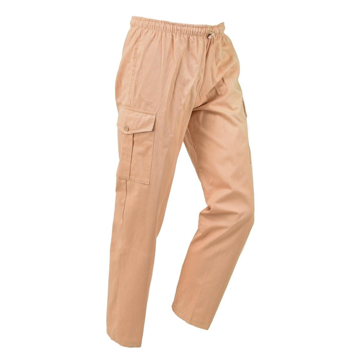 Original britische Militär-Arbeitshose in Safari-Hose, verstellbare Arbeitshose, NEU – GoMilitar