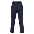 Original britische Polizeihose blau Ripstop strapazierfähige Uniformhose Überschuss