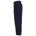 Original britische Polizeihose blau Ripstop strapazierfähige Uniformhose Überschuss