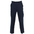 Original britische Polizeihose blau Ripstop strapazierfähige Uniformhose Überschuss