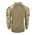 Original britisches Unterkörperpanzerhemd UBAC MTP Camouflage Militärausgabe Sweatshirt