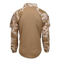 Original britisches Unterhemd UBAC Desert Camo Militärausgabe NEU