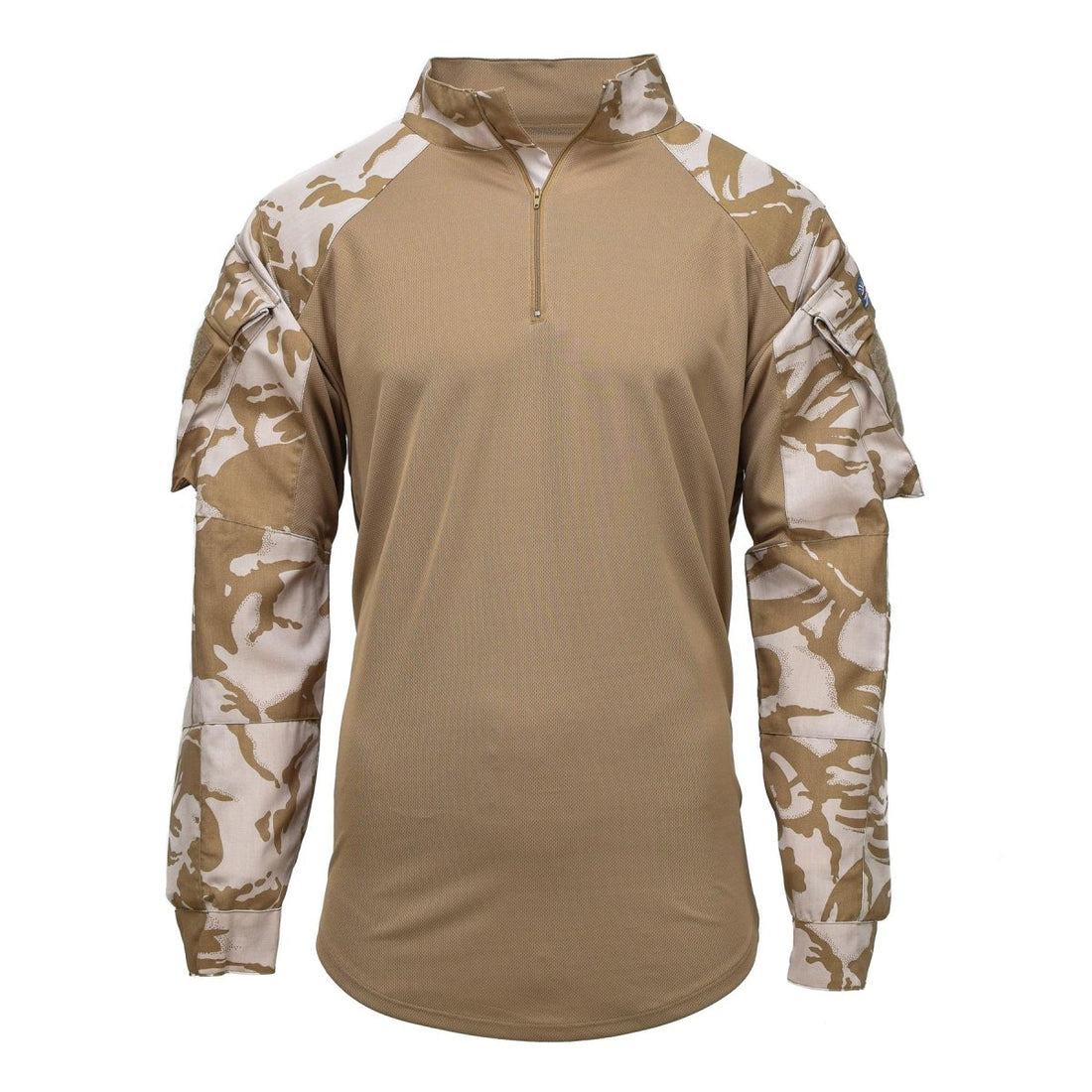 Original britisches Unterhemd UBAC Desert Camo Militärausgabe NEU