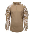 Original britisches Unterhemd UBAC Desert Camo Militärausgabe NEU