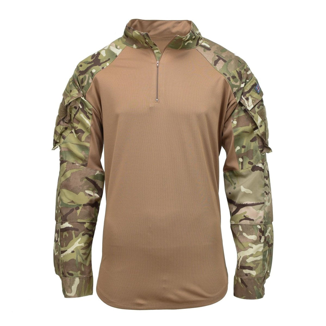 Original britisches Unterhemd UBAC MTP camo Militärausgabe NEU