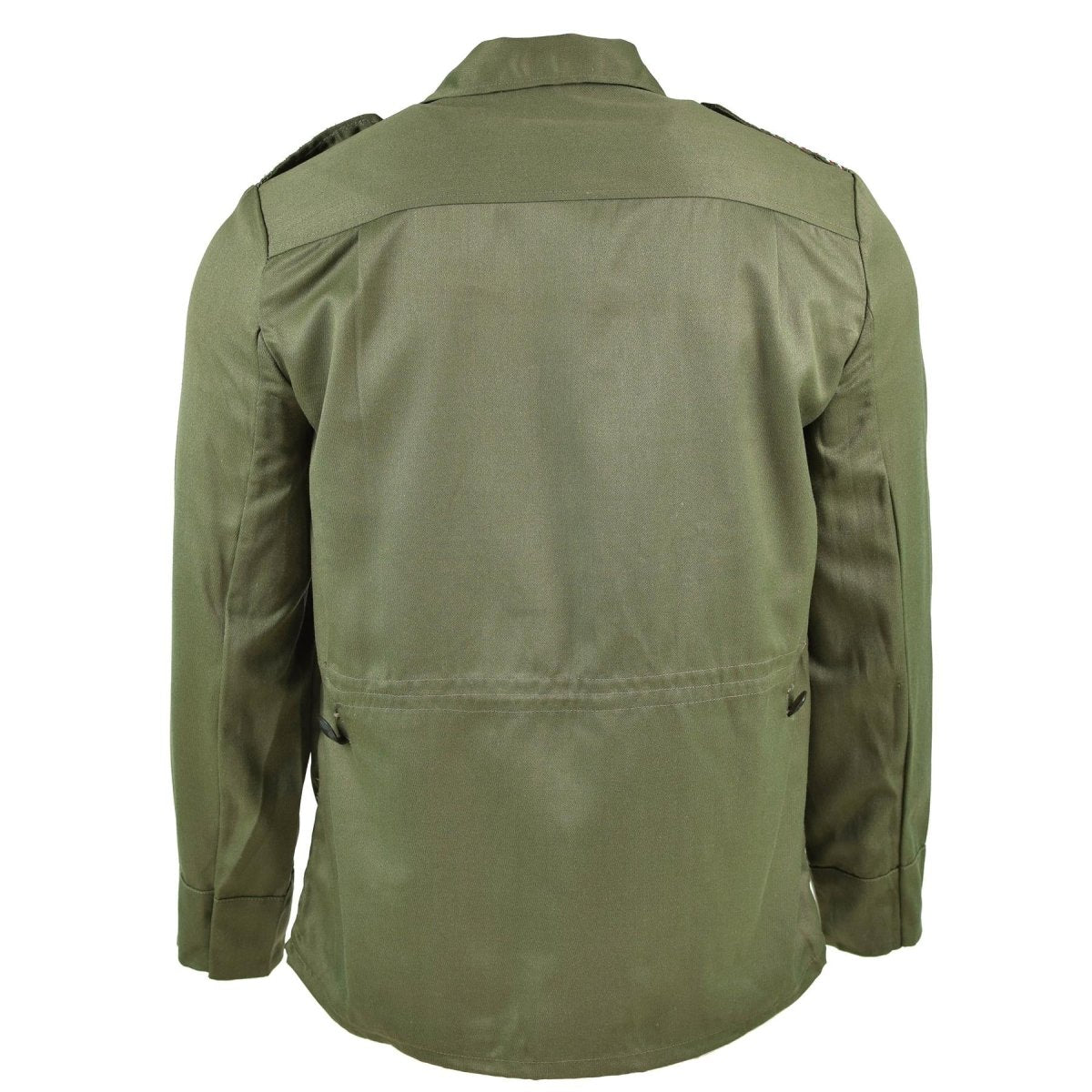 Original bulgarische Armee grün oliv Jacke Kampf Militär Ausgabe NEU