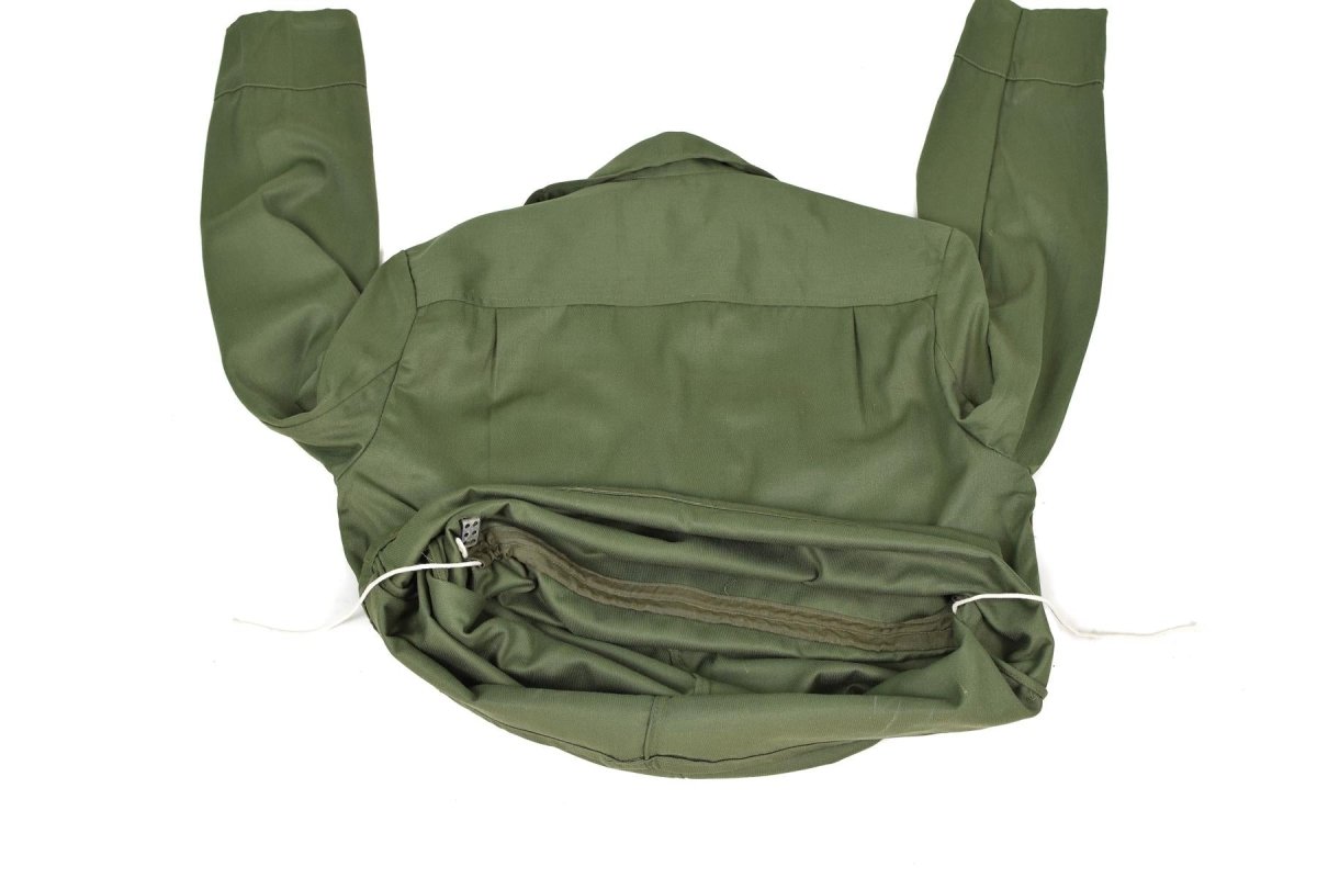 Original bulgarische Armee grün oliv Jacke Kampf Militär Ausgabe NEU