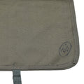 Original bulgarische Armee oliv Umhängetasche verstellbarer Riemen Outdoor Reisen NEU