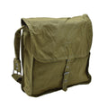 Original bulgarische Militär Olive Schultertasche verstellbaren Riemen Outdoor Reisen