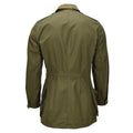 Original kanadische Armee-Feldjacke Combat Military Surplus Olivgrün