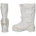 Original Canadian Military Winter Mukluk Outershell Schuhe Schneestiefel Weiß