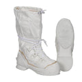 Original Canadian Military Winter Mukluk Outershell Schuhe Schneestiefel Weiß