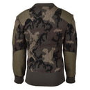 Original Chilean army sweater pullover camouflage bodywarmer knit jumper NEW - GoMilitar
