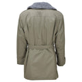 Original tschechische Armee Feldparka M85 Armee Ausgabe Olivgrüne Winterjacke mit Futter NEU