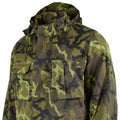 Original tschechische Armee Militär Kampf CZ 95 Camouflage Feldjacke Parka mit Kapuze