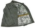 Original tschechische Armee Militär Kampf M60 Feldjacke Parka Regentropfen Camouflage 