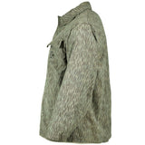 Original tschechische Armee Militär Kampf M60 Feldjacke Parka Regentropfen Camouflage 