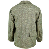 Original tschechische Armee Militär Kampf M60 Feldjacke Parka Regentropfen Camouflage 