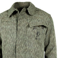 Original tschechische Armee Militär Kampf M60 Feldjacke Parka Regentropfen Camouflage 