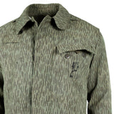 Original tschechische Armee Militär Kampf M60 Feldjacke Parka Regentropfen Camouflage 