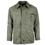 Original tschechische Armee Militär Kampf M60 Feldjacke Parka Regentropfen Camouflage 