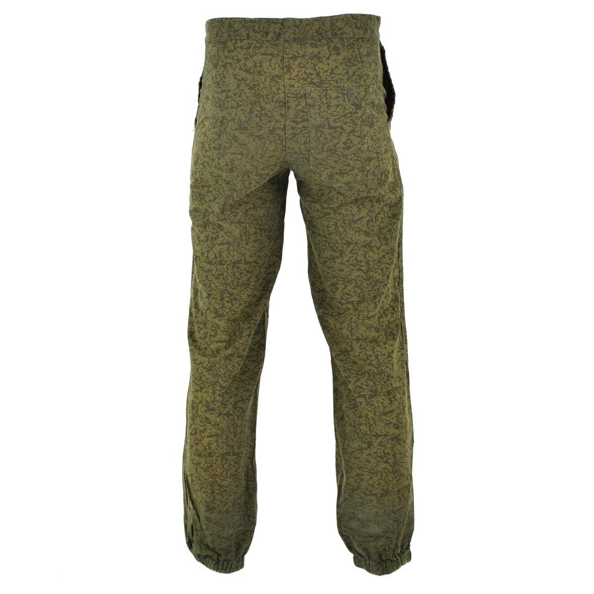 Original tschechische Armeehose Arbeitsuniformhose BDU Ausgabe Militärüberschuss
