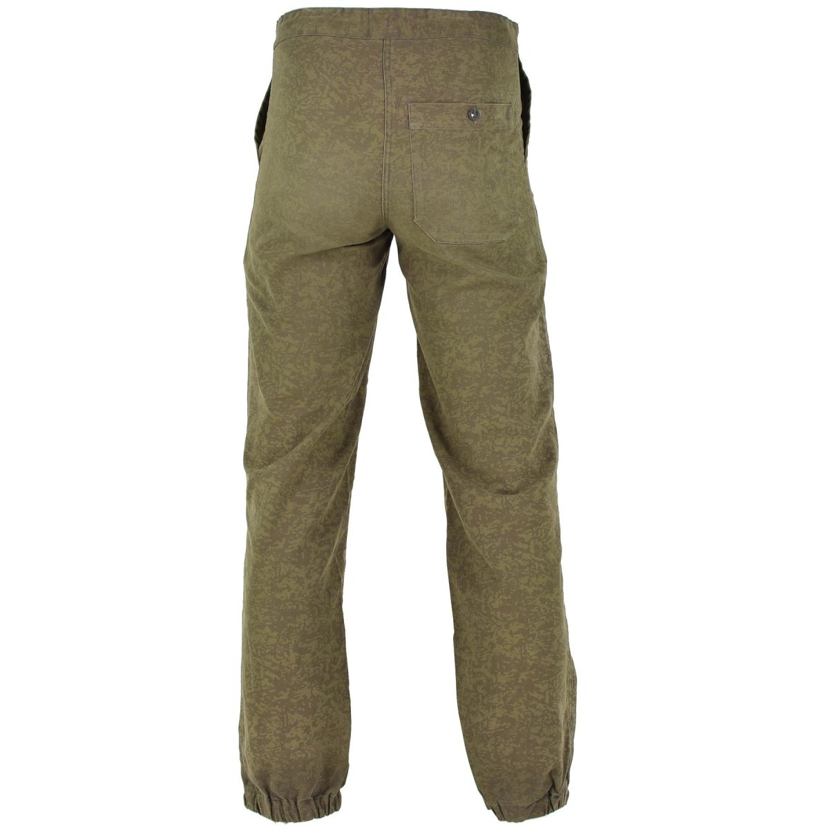 Original tschechische Armeehose Arbeitsuniformhose BDU Ausgabe Militärüberschuss
