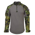 Original tschechische Armee taktische Kampfhemden Ubac Woodland Camo Langarm NEU