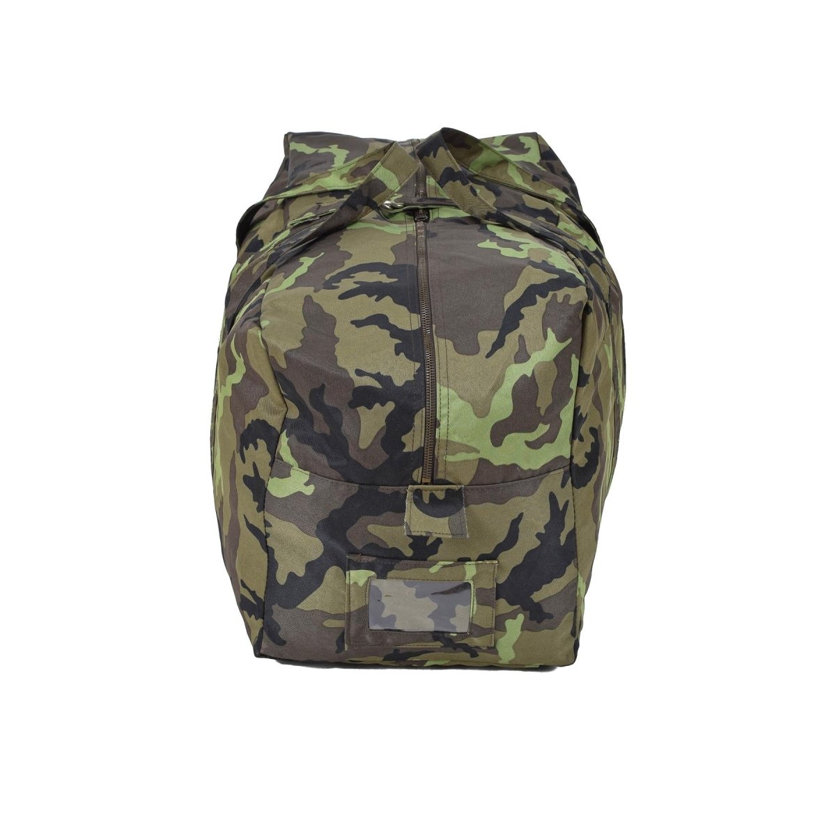 Original tschechische Militär Reisetasche M95 Camouflage Sporttasche Reisehandtasche NEU