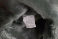 Original tschechische Militär M85 Feldjacke im Parka-Stil Winter Linear Grey