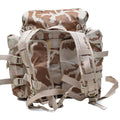 Original Tschechische Republik Militär Molle Rucksack Wüstentarn 30l Schnellverschluss