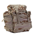 Original Tschechische Republik Militär Molle Rucksack Wüstentarn 30l Schnellverschluss