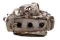 Original Tschechische Republik Militär Molle Rucksack Wüstentarn 30l Schnellverschluss