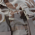 Original Tschechische Republik Militär Molle Rucksack Wüstentarn 30l Schnellverschluss